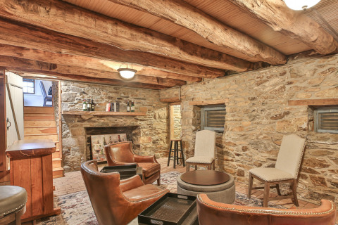 luxury-basement